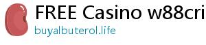 FREE Casino w88cric