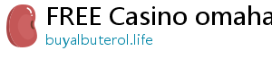 FREE Casino omaha poker